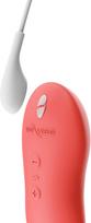 we vibe touch x - We Vibe We-Vibe Touch X Crave Coral klitorinis vibratorius - 11 nuotrauka