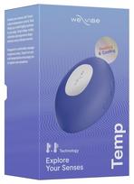 we vibe - We-Vibe Temp Lavender Blue klitorinis vibratorius - 1 nuotrauka