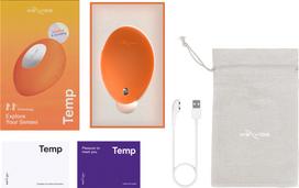 we vibe - We-Vibe Temp Lavender Blue klitorinis vibratorius - 6 nuotrauka