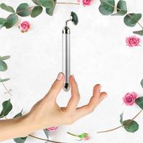 nefritas - La Gemmes - Lay-On Vibrator Jade klitorinis vibratorius - 5 nuotrauka