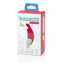 vibrator panties - Happyrabbit Happy Rabbit Panty Vibe No rc klitorinis vibratorius - 2 nuotrauka