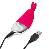 vibrator panties - Happyrabbit Happy Rabbit Panty Vibe No rc klitorinis vibratorius - 3 nuotrauka