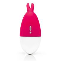 vibrator panties - Happyrabbit Happy Rabbit Panty Vibe No rc klitorinis vibratorius - 4 nuotrauka