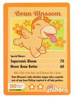 stimuliatorusi - Unihorn Bean Blossom klitorinis vibratorius - 2 nuotrauka