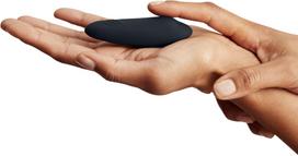 we vibe - We-Vibe Moxie+ Satin Black New klitorinis vibratorius - 8 nuotrauka