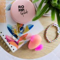 vibratorius klitor - Romp Kiss Pink Lemonade klitorinis vibratorius - 2 nuotrauka