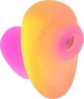 vibratorius klitor - Romp Kiss Pink Lemonade klitorinis vibratorius - 10 nuotrauka