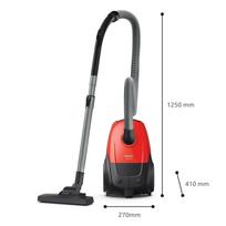 philips siurblys sluota - PHILIPS XD1111/10 - 5 nuotrauka
