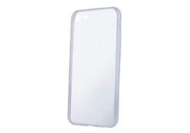 iphone 12 mini dekliukas - Nugarėlės dėklas ILike iPhone 12 1mm Slim Case Transparent - 1 nuotrauka