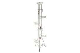 Gėlių stovas, metalinis, Ø22 cm