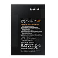 1tb samsung - Samsung 870 QVO 1TB SSD - 6 nuotrauka