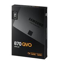 1tb samsung - Samsung 870 QVO 1TB SSD - 7 nuotrauka
