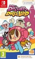 Mr. DRILLER DrillLand Nintendo Switch