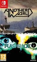 Another World and Flashback Double Pack Nintendo Switch