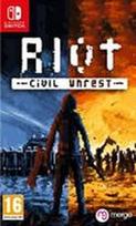 RIOT: Civil Unrest Nintendo Switch