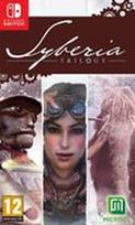 Syberia Trilogy Nintendo Switch