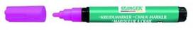 Stanger Chalk Marker 3-5mm 4pcs Pink 620020