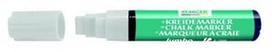 Stanger Chalk Marker 8-15mm 4pcs White 620050