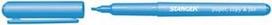 Stanger Highlighter Pen 1-3mm 10pcs Blue 180005900