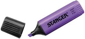 Stanger Highlighter 1-5mm 10pcs Purple 180012000