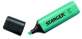 Stanger Highlighter 1-5mm 10pcs Turquoise 180012001
