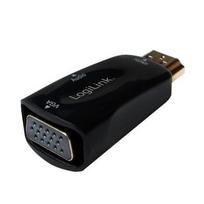 hdmi to vga hdmi adapter - LogiLink HDMI to VGA Converter - 1 nuotrauka