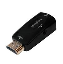 hdmi to vga hdmi adapter - LogiLink HDMI to VGA Converter - 2 nuotrauka