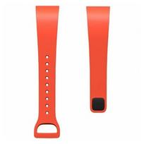 Xiaomi Mi Smart Band 4C Strap, Silicone, Unisex, Orange