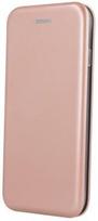 Forever Armor Book Case For Apple iPhone XS Max Rose Gold
