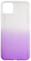senukai iphone - Evelatus Gradient Back Case For Apple iPhone 11 Pro Purple - 1 nuotrauka