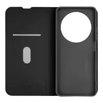 OBAL:ME "SmoothTouch Case for Xiaomi Redmi 14C 4G / Poco C75" Juodas (Black)