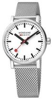 moterisko laikrodziai - MONDAINE MSE.35110.SM - 1 nuotrauka