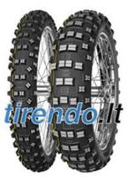 Mitas EF-09 90/90-21 TT 54R Rennreifen (Mischung) Super, Priekinis ratas, gelb