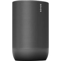 belaides sony - Sonos Move Black (Juoda) - 6 nuotrauka