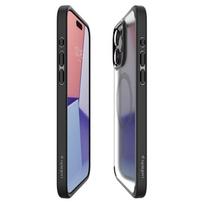 spigen iphone 16 pro ultra hybrid - Spigen Ultra Hybrid MAG iPhone 16 Pro MagSafe black ACS08134 - 6 nuotrauka