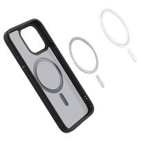 spigen iphone 16 pro ultra hybrid - Spigen Ultra Hybrid MAG iPhone 16 Pro MagSafe black ACS08134 - 7 nuotrauka