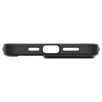 spigen iphone 16 pro ultra hybrid - Spigen Ultra Hybrid MAG iPhone 16 Pro MagSafe black ACS08134 - 8 nuotrauka