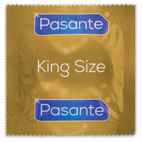 prezervatyvus xl - Pasante King Size (12 vnt.) - 3 nuotrauka