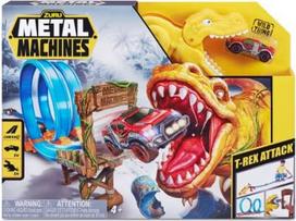 automodeliam - METAL MASHINES automobilio rinkinys Value Brand T-Rex, 6702 - 1 nuotrauka