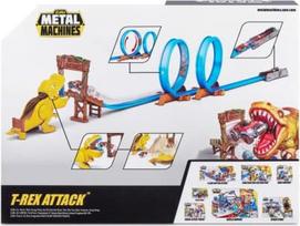 automodeliam - METAL MASHINES automobilio rinkinys Value Brand T-Rex, 6702 - 3 nuotrauka