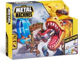 automodeliam - METAL MASHINES automobilio rinkinys Value Brand T-Rex, 6702 - 4 nuotrauka