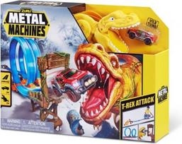 automodeliam - METAL MASHINES automobilio rinkinys Value Brand T-Rex, 6702 - 5 nuotrauka