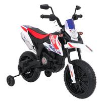 Elektrinis motociklas Aprilia RX, White