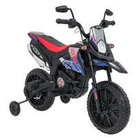 Elektrinis motociklas Aprilia RX, Blue