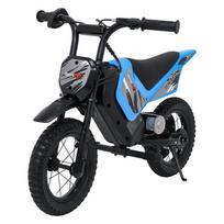 Elektrinis motociklas SHARK, Blue