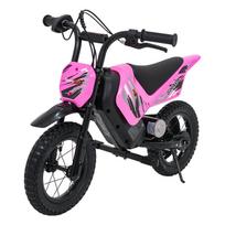 Elektrinis motociklas SHARK, Pink