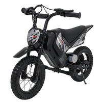 Elektrinis motociklas SHARK, Black