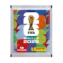 panini fifa world cup 2026 - PANINI FIFA World Cup 2026 lipdukų pakelis, LT - 1 nuotrauka