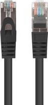 kabelis cat6 1m - LANBERG PCF6-10CC-0100-R - 1 nuotrauka
