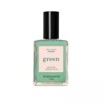 Manucurist žalias nagų lakas Amande, 15 ml